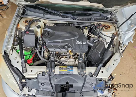 2010 Chevrolet Impala Ltz z USA, uszkodzony, nr VIN 2G1WC5EM2A1259114